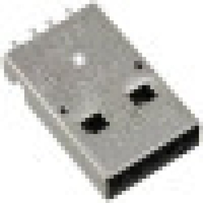 480372200, Разъем USB, тип A, USB 2.0, вилка, 4 контакта, поверностный монтаж 480372200, Разъем USB, тип A, USB 2.0, вилка, 4 контакта, поверностный монтаж