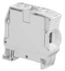 ZS50, DIN Rail Terminal Blocks Pow SNK Screw