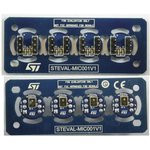 STEVAL-MIC001V1, Дочерняя плата, MP34DT05-A цифровой МЭМС микрофон, для X-NUCLEO-CCA02M1