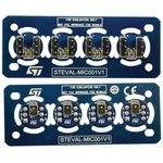 STEVAL-MIC001V1, Дочерняя плата, MP34DT05-A цифровой МЭМС микрофон, для X-NUCLEO-CCA02M1