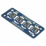 STEVAL-MIC001V1, Дочерняя плата, MP34DT05-A цифровой МЭМС микрофон, для X-NUCLEO-CCA02M1