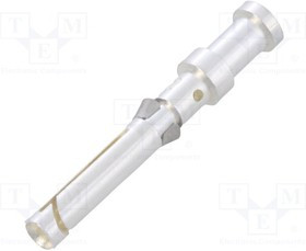 MX-93601-0041, Контакт, "мама", 1,6мм, посеребренные, 0,5мм2, 20AWG, обжим, 10А MX-93601-0041, Контакт, "мама", 1,6мм, посеребренные, 0,5мм2, 20AWG, обжим, 10А