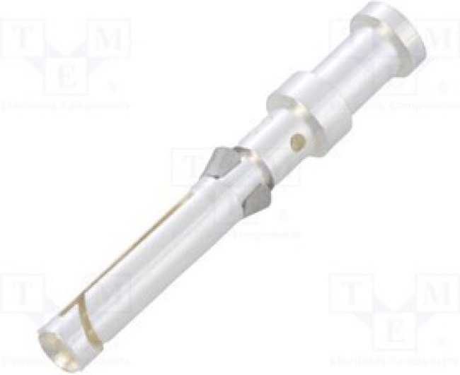 MX-93601-0041, Контакт, "мама", 1,6мм, посеребренные, 0,5мм2, 20AWG, обжим, 10А MX-93601-0041, Контакт, "мама", 1,6мм, посеребренные, 0,5мм2, 20AWG, обжим, 10А
