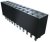 SSW-103-01-F-S, Headers &amp; Wire Housings Tiger Buy Socket Strip with PCB Tails, .100" Pitch