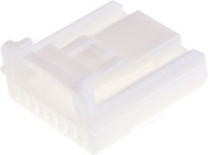 1376368-1, MULTILOCK 025 Male Connector Housing, 2.2mm Pitch, 8 Way, 1 Row