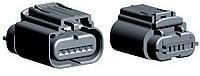 1-1419168-1, Conn Housing PL 6 POS 2.54mm Crimp ST Cable Mount Black Package 1-1419168-1, Conn Housing PL 6 POS 2.54mm Crimp ST Cable Mount Black Package
