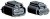 1-1419168-1, Conn Housing PL 6 POS 2.54mm Crimp ST Cable Mount Black Package 1-1419168-1, Conn Housing PL 6 POS 2.54mm Crimp ST Cable Mount Black Package