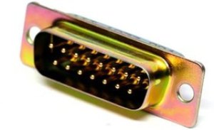 DCMAM37SA197, D-Sub Standard Connectors DSUB 37F CRIMP G50 TIN DCMAM37SA197, D-Sub Standard Connectors DSUB 37F CRIMP G50 TIN