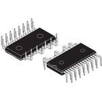 STGIPN3H60T-H, Умный модуль питания (IPM), 3 фазы, IGBT, 600 В, 3 А, 1 кВ, NDIP, SLLIMM STGIPN3H60T-H, Умный модуль питания (IPM), 3 фазы, IGBT, 600 В, 3 А, 1 кВ, NDIP, SLLIMM