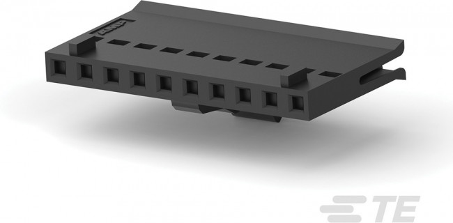 487526-9, FFC & FPC Connectors RECPT HSG 10P 487526-9, FFC & FPC Connectors RECPT HSG 10P