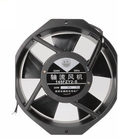 Вентилятор 145FZY2-S 172x150x38 220V