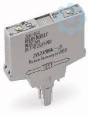 Модуль с переключающим реле 286-567 WAGO