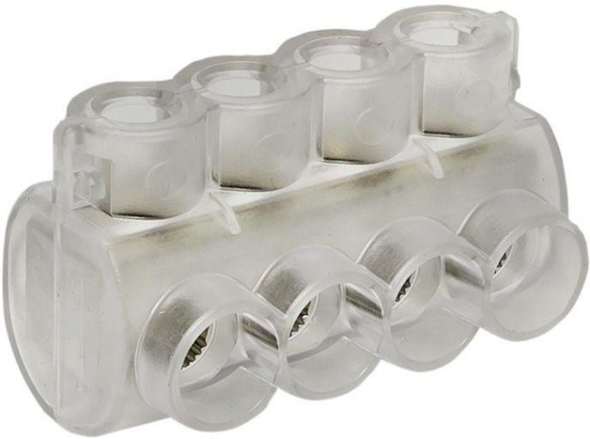 Комплект клеммников SV15.5 4хKE10.1+1хKE10.3 (Al 10-35/Cu 1.5-25) для сетей уличного освещения PROxima EKF sv-15.5