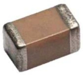 Ceramic Capacitor 4.7uF, 50V, 1206, A±10 % Ceramic Capacitor 4.7uF, 50V, 1206, A±10 %