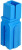 1327G8-BK, Heavy Duty Power Connectors PP15/45 HOUSING ONLY BLUE - BULK 1327G8-BK, Heavy Duty Power Connectors PP15/45 HOUSING ONLY BLUE - BULK