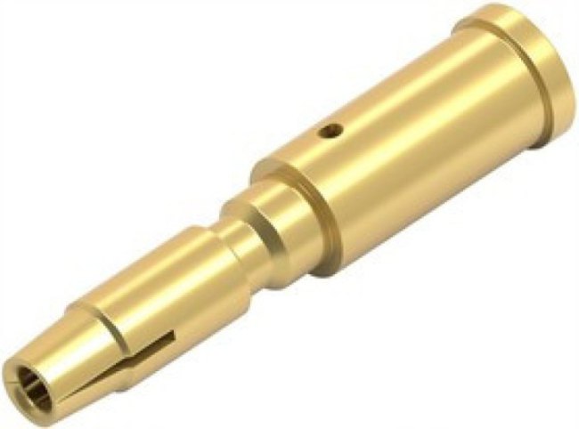 60.197.11, Circular Metric Connectors Contact Socket 1,5 mm 60.197.11, Circular Metric Connectors Contact Socket 1,5 mm