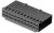 280369, Headers &amp; Wire Housings 44 POS .100DR MODU-