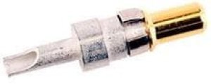 172704-0146, D-Sub Contacts 10A SOLDER PLUG