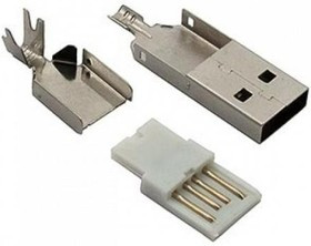 Разъём L-KLS1-182-W / USBA-SP