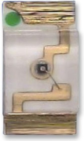 OVS-0806, Светодиод, Желтый, SMD (Поверхностный Монтаж), 0805 [2012 Metric], 20 мА, 2.1 В, 589 нм