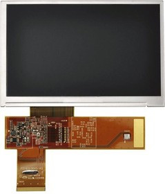 DEM 7201280AVMH-PW-N, Дисплей: TFT, 5", 720x1280, Подсвет: LED, Размер окна: 62,1x110,4мм