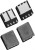 SI7913DN-T1-GE3, Trans MOSFET P-CH 20V 5A 8-Pin PowerPAK 1212 T/R SI7913DN-T1-GE3, Trans MOSFET P-CH 20V 5A 8-Pin PowerPAK 1212 T/R