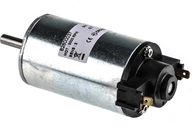 82800037, AC, DC & Servo Motors DC Brush Motor 828000 3000RPM Vdc=24 Dir.=2 (Round front face) 82800037, AC, DC & Servo Motors DC Brush Motor 828000 3000RPM Vdc=24 Dir.=2 (Round front face)