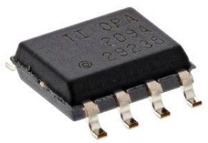 OPA209AID