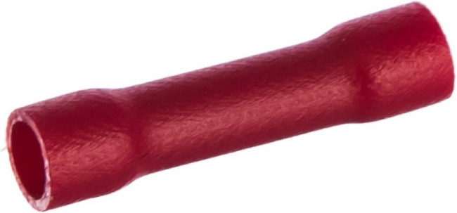 Наконечник соединительный изолированный 0,5 - 1,5 мм2 25 шт. 2600 Наконечник соединительный изолированный 0,5 - 1,5 мм2 25 шт. 2600