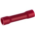 Наконечник соединительный изолированный 0,5 - 1,5 мм2 25 шт. 2600 Наконечник соединительный изолированный 0,5 - 1,5 мм2 25 шт. 2600