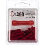 Наконечник соединительный изолированный 0,5 - 1,5 мм2 25 шт. 2600 Наконечник соединительный изолированный 0,5 - 1,5 мм2 25 шт. 2600