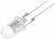OSM5XA5141R-150MA, LED; 5mm; white warm; 43000?50000mcd; 40°; Front: convex; 3.3?3.8V