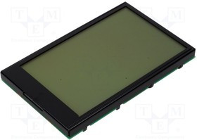 EA SER202-NLW, Дисплей: LCD, алфавитно-цифровой, STN Negative, 20x2, голубой