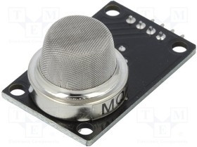 OKY3332, Датчик: датчик газа, 5ВDC, MQ-6, LPG, пропан (C3H8)