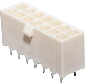 39-28-8140, PCB Header, Male, 9A, 600V, Contacts - 14 39-28-8140, PCB Header, Male, 9A, 600V, Contacts - 14