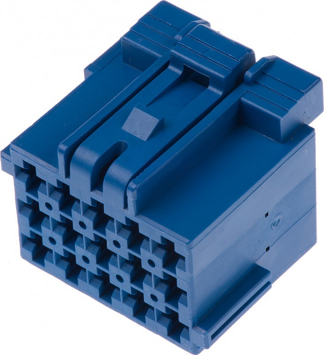 1-967623-4, Rectangular Connectors HousIngs