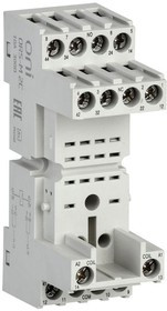 Розетка ORS-M для реле ORM 2C ONI ORS-M-1-2-G