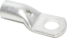 Наконечник кабельный KL-T-12016 с контрольным отверстием 120мм2/М16 (упк=10шт)