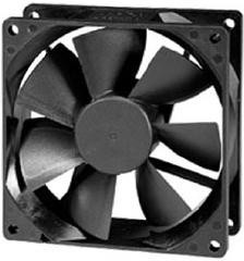 JF0925H2UR, Вентилятор осевой, 92х92х25мм,24В, DC, 0.24А, 4.2Вт, скольжения, 3500об/мин