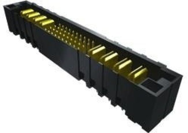 PETC-02-12-02-01-L-VT, Power to the Board .100" PowerStrip/40 A Signal/Power Combo Terminal Strip PETC-02-12-02-01-L-VT, Power to the Board .100" PowerStrip/40 A Signal/Power Combo Terminal Strip