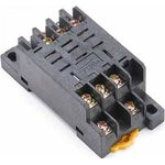 Розетка к реле ПР-102 3 контакта РР-102 SchE 23236DEK