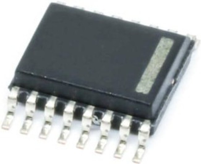 SN74CBTLV3125DBQR, Bus Switch 4-Element CMOS 4-IN 16-Pin SSOP T/R