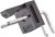 171857-0006, KK 254 Series Right Angle Through Hole Pin Header, 6 Contact(s), 2.54mm Pitch, 1 Row(s), Unshrouded