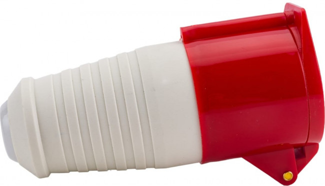 Розетка HT- 224 32А пер. 3Р+РЕ 380В. IP-44 1шт. 2722414 Розетка HT- 224 32А пер. 3Р+РЕ 380В. IP-44 1шт. 2722414