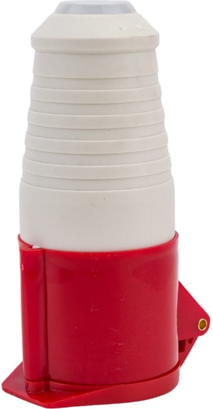 Розетка HT- 224 32А пер. 3Р+РЕ 380В. IP-44 1шт. 2722414 Розетка HT- 224 32А пер. 3Р+РЕ 380В. IP-44 1шт. 2722414