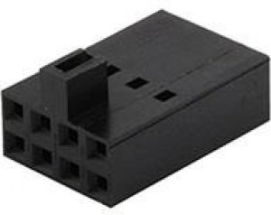 22-55-2442, Headers &amp; Wire Housings CGrid SL Hsg Opt B D Opt B DR Polzg 44Ckt