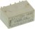 4-1393789-9, Signal Relay 5VDC 2A DPDT(14.6x7.4x9.9)mm SMD Automotive Medical