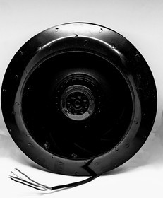 Вентилятор Ebmpapst R2E280-AF07-09 230V 50Hz 1.0A 225W 2700min центробежный