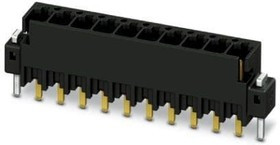 1821397, Pluggable Terminal Blocks MCV 0,5/ 2-G-2,54 P20 THR R24