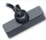 780-555-69PG4-SKC, Connector Accessories Protective Rubber Cover Micro-D Straight Styrene Butadiene Rubber